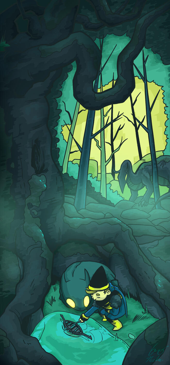 Babes in the Woods