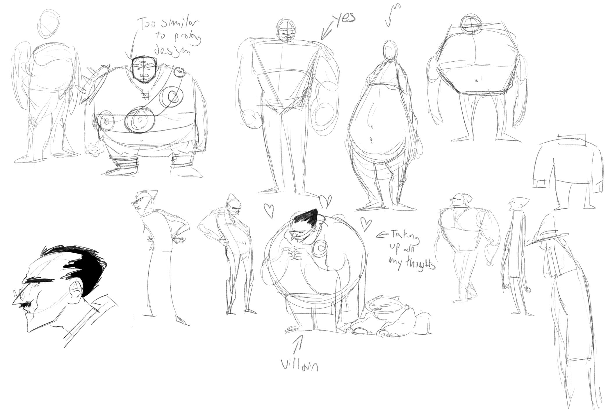 Villagers 2
