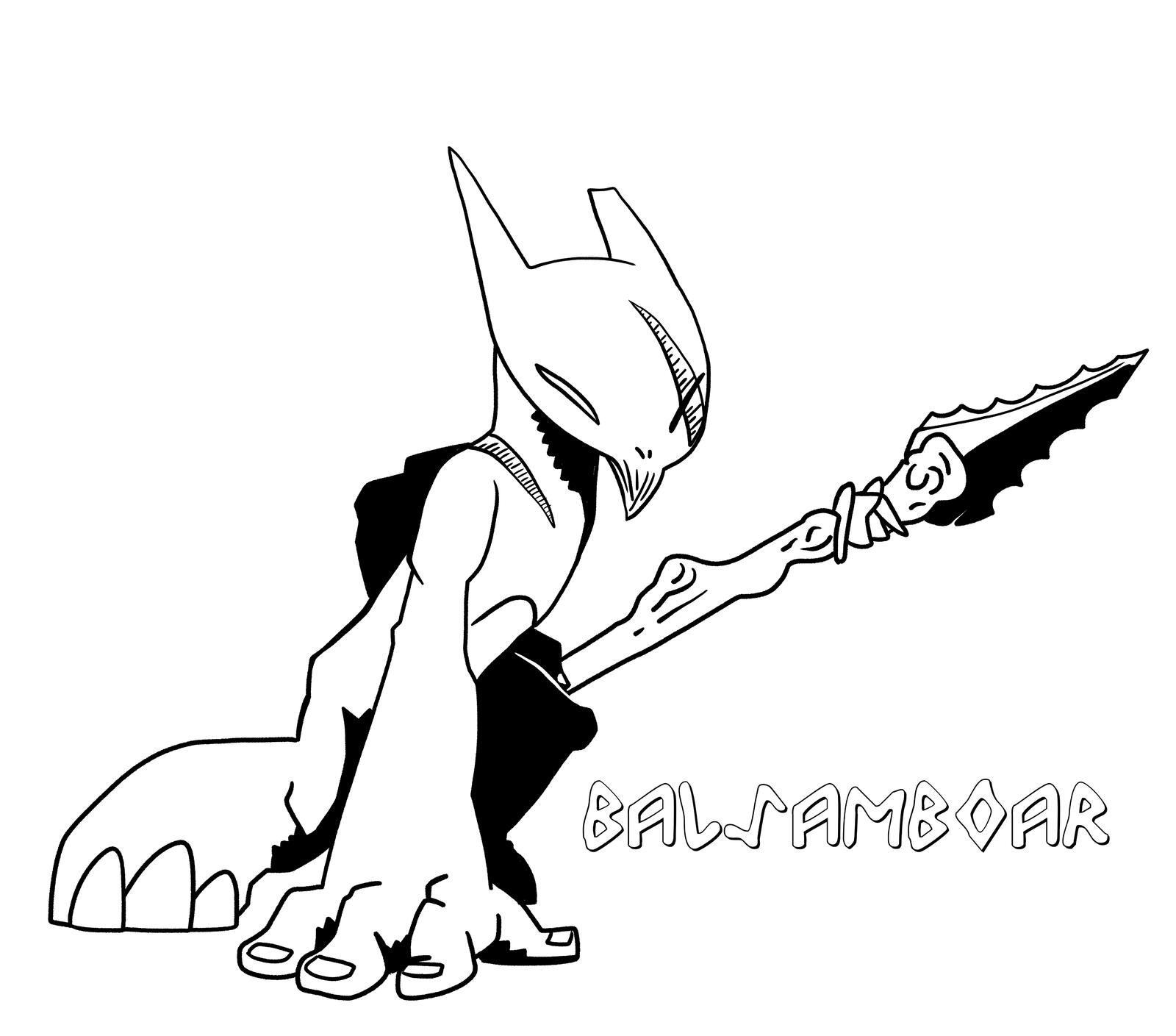 Balsamboar 2