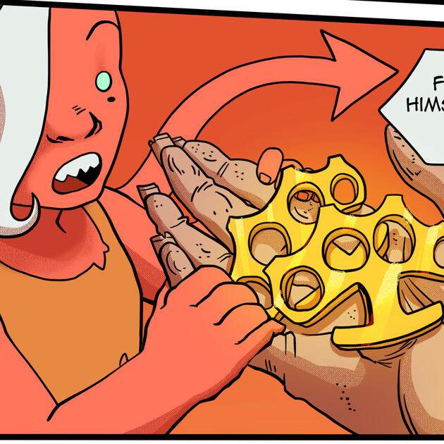 Willobee and the Great Boar